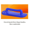 1/2/3 person Inflatable Durable Water Park Slide Tube